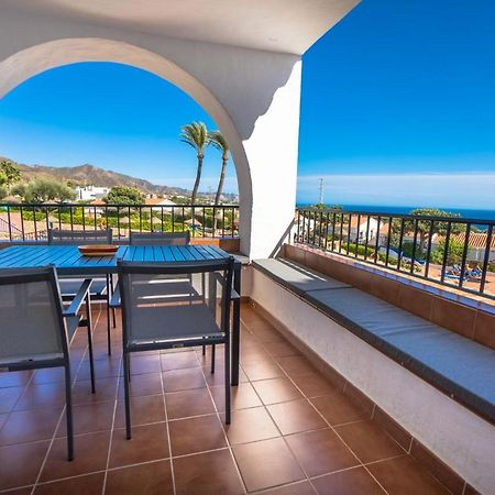 Capistrano Village Menyber Nerja Esterno foto
