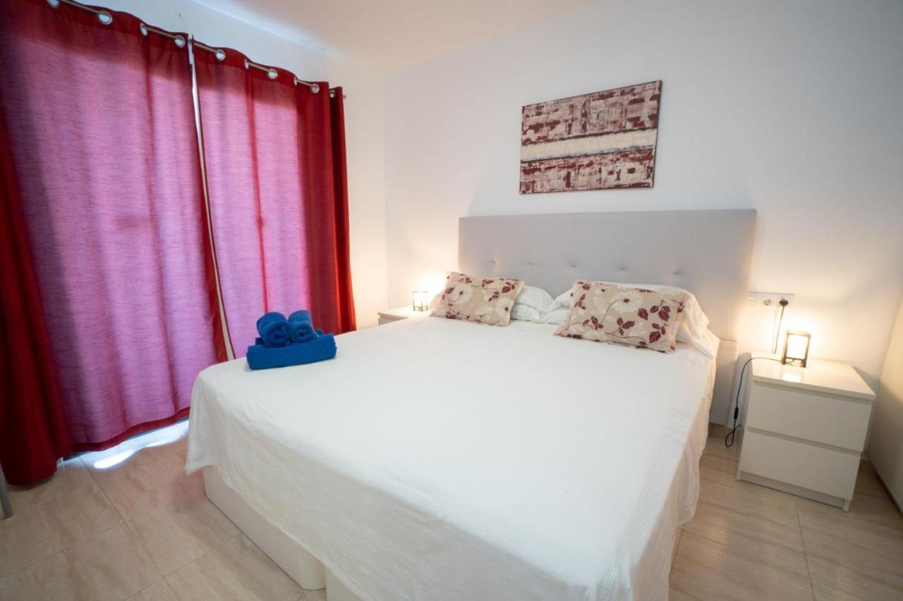 Capistrano Village Menyber Nerja Esterno foto
