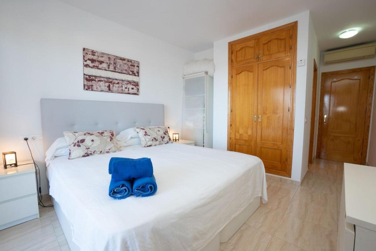 Capistrano Village Menyber Nerja Esterno foto