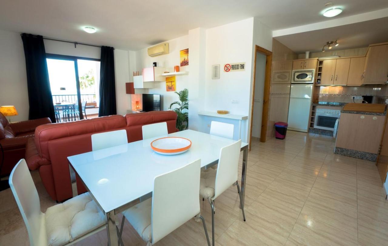 Capistrano Village Menyber Nerja Esterno foto