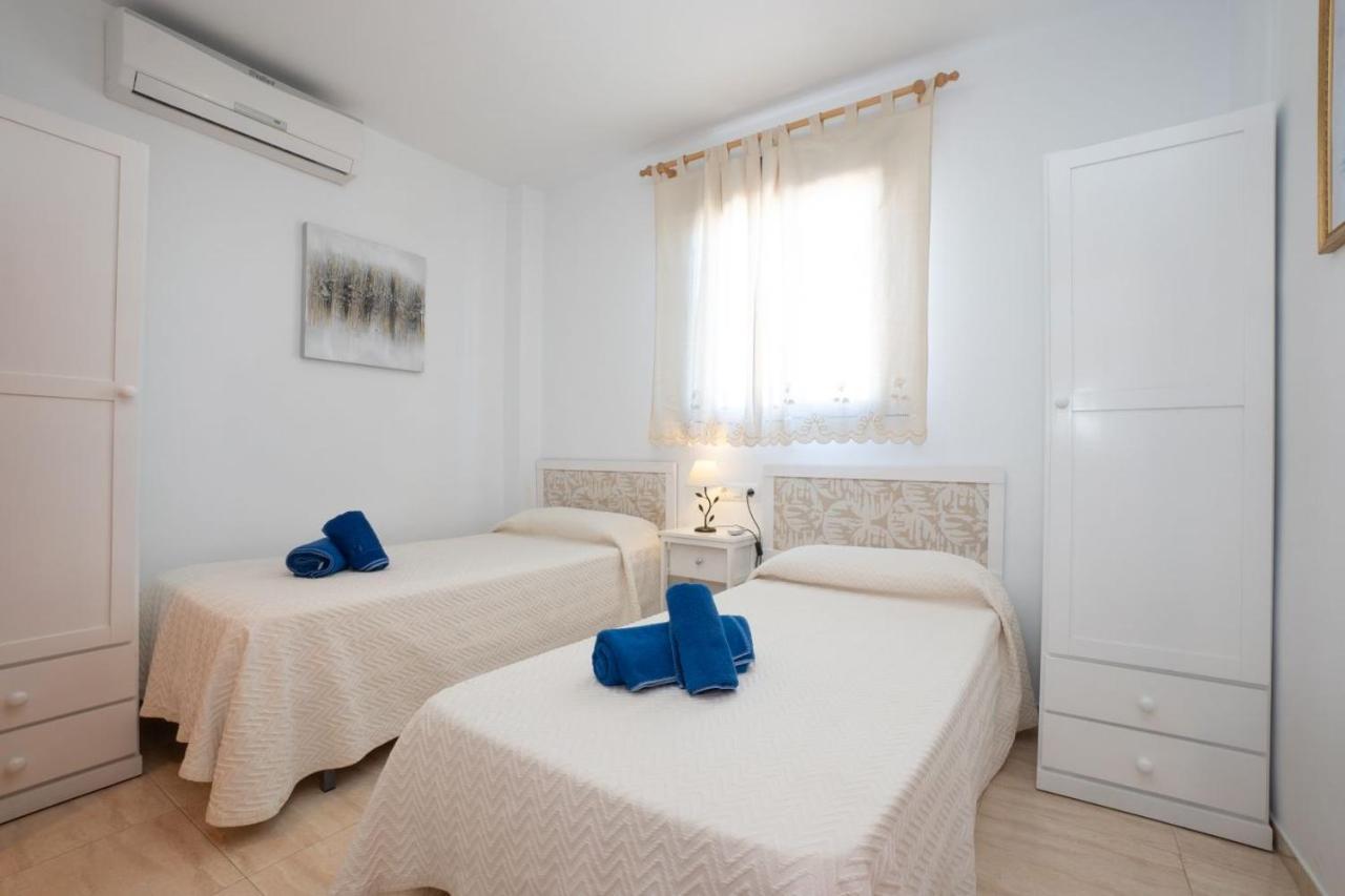 Capistrano Village Menyber Nerja Esterno foto