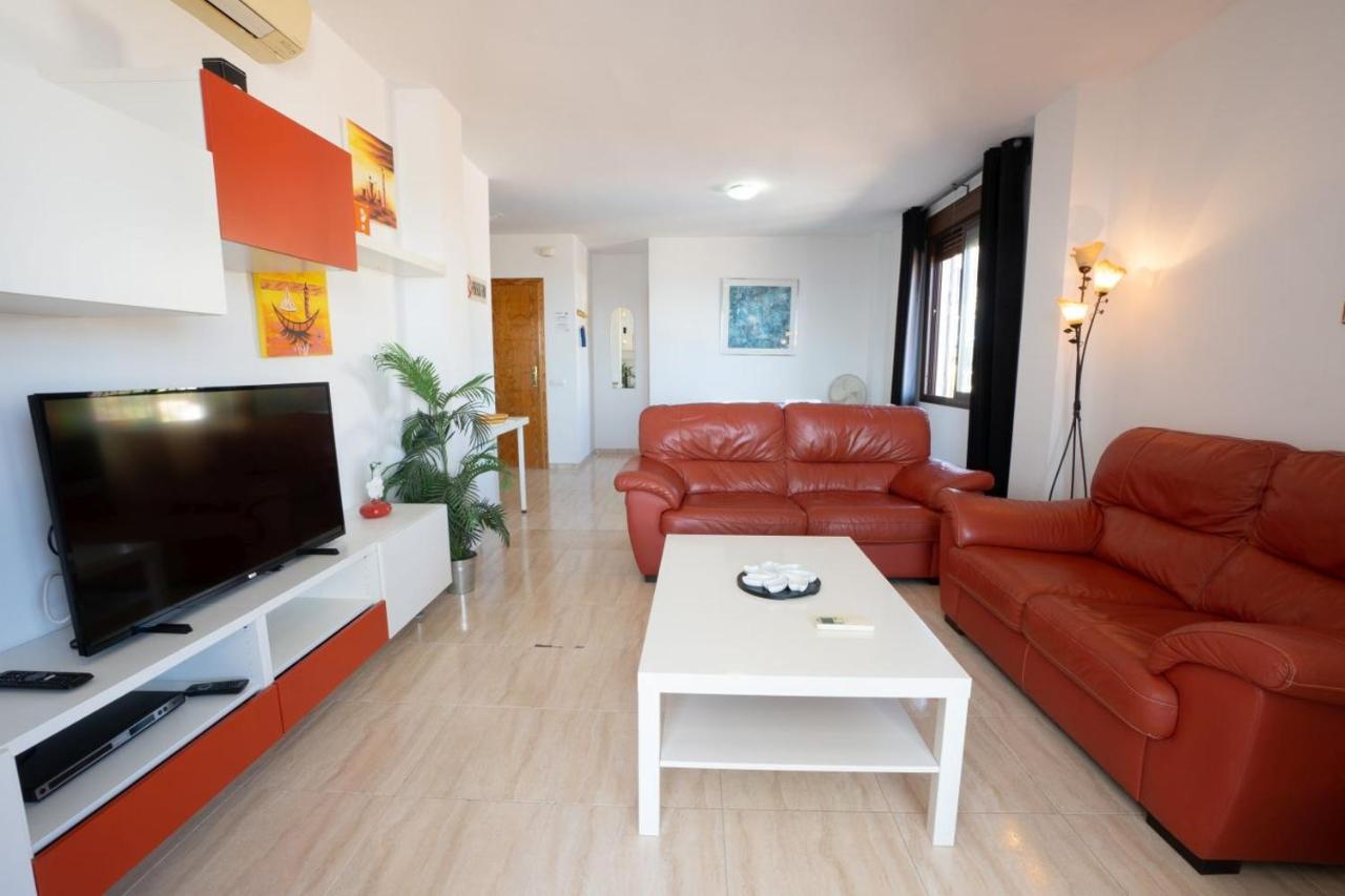 Capistrano Village Menyber Nerja Esterno foto