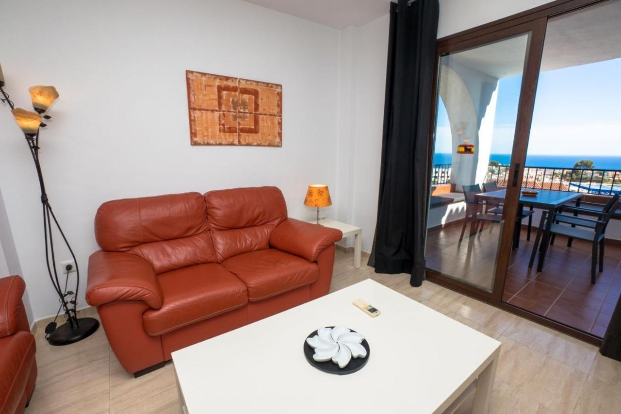 Capistrano Village Menyber Nerja Esterno foto