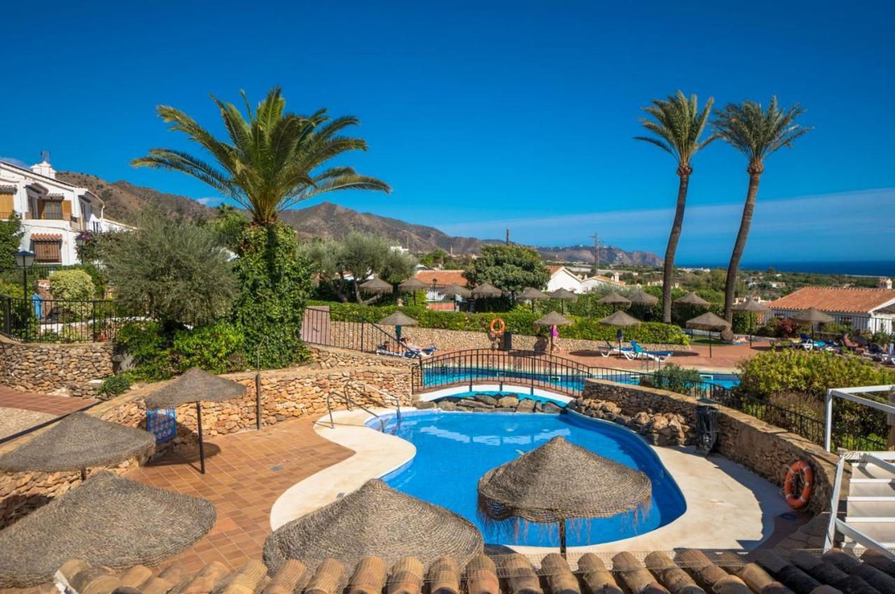Capistrano Village Menyber Nerja Esterno foto