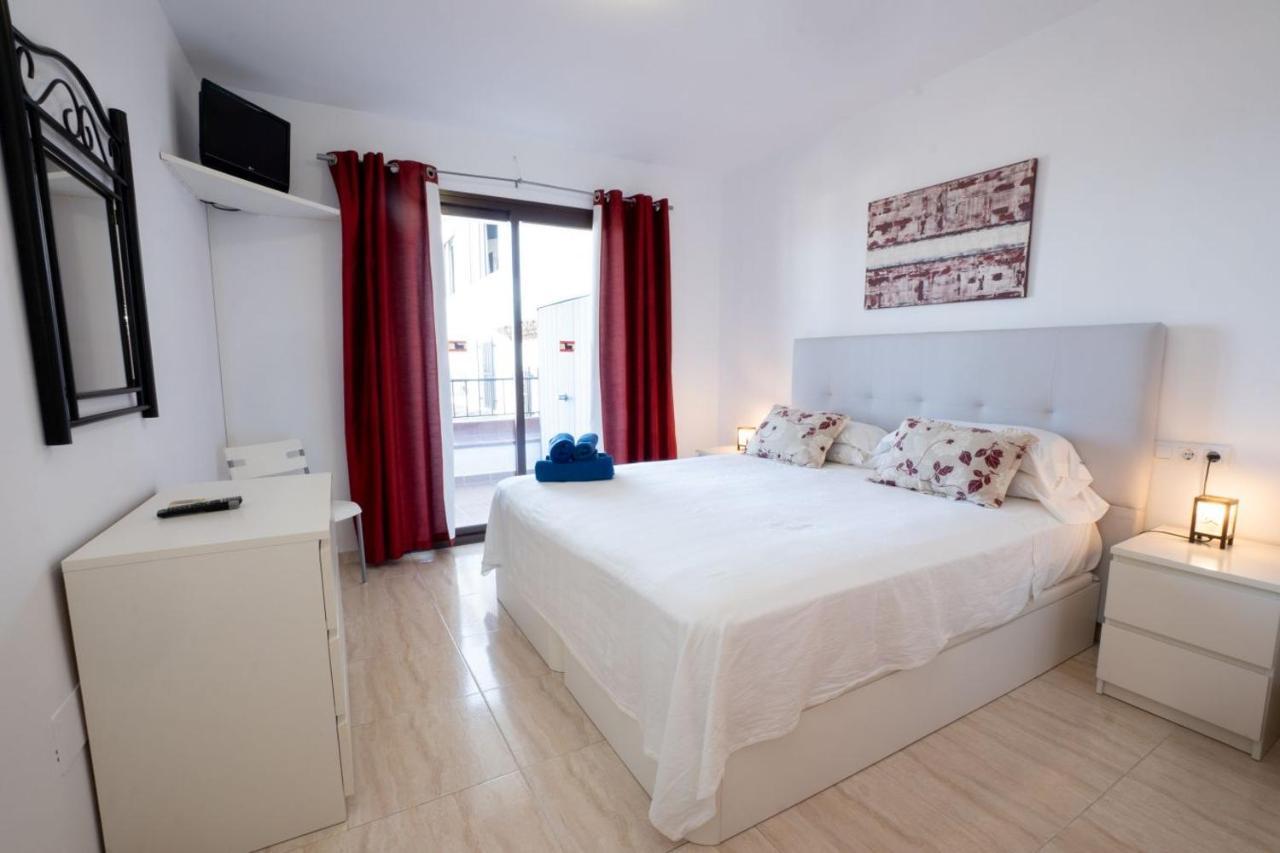 Capistrano Village Menyber Nerja Esterno foto