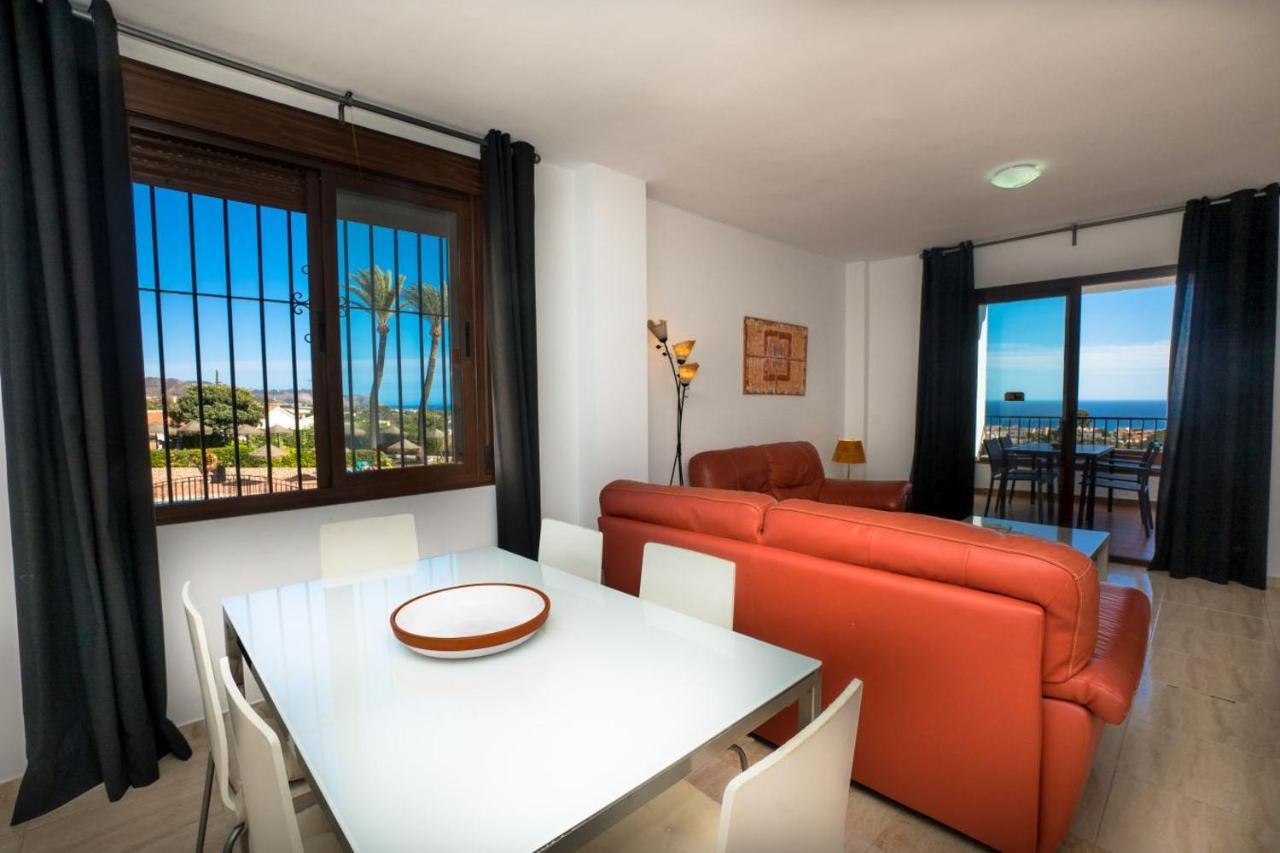 Capistrano Village Menyber Nerja Esterno foto