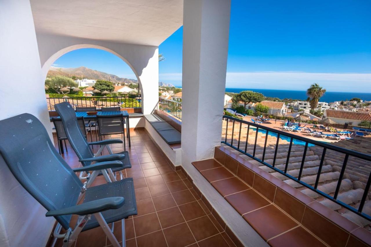 Capistrano Village Menyber Nerja Esterno foto
