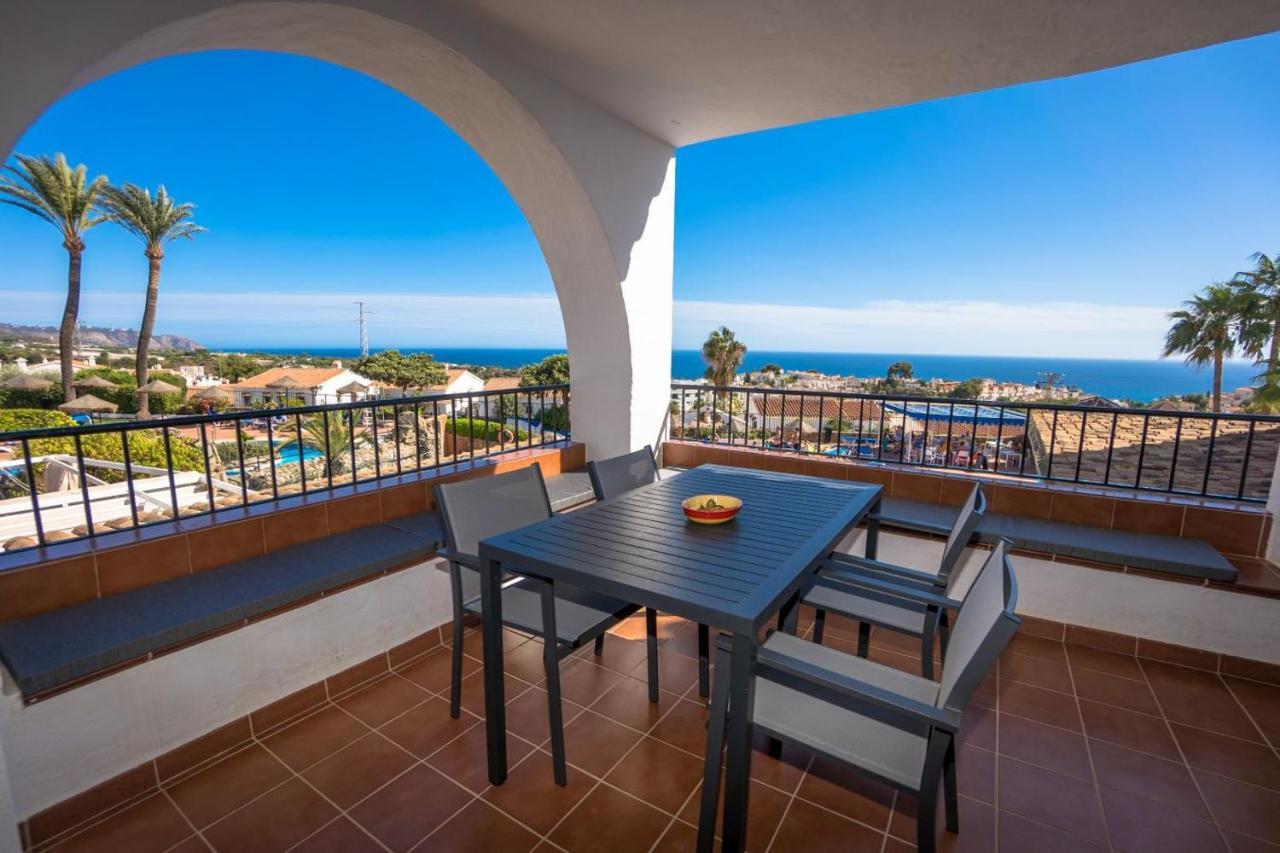 Capistrano Village Menyber Nerja Esterno foto